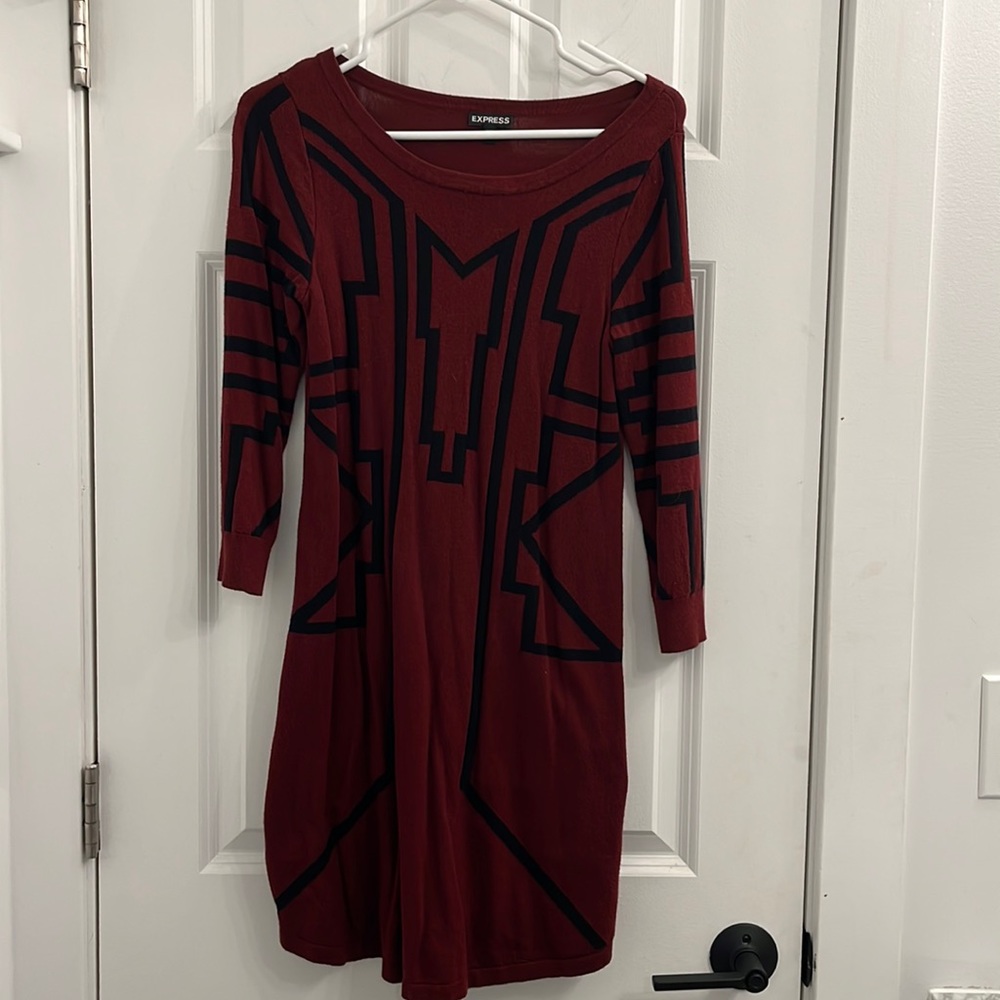 Express Women’s Body-con Dress